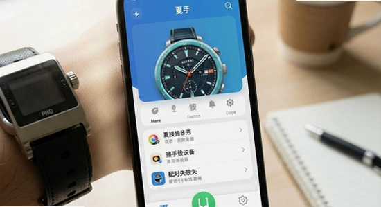 夏新手表app连接搜不到设备配对失败解决办法