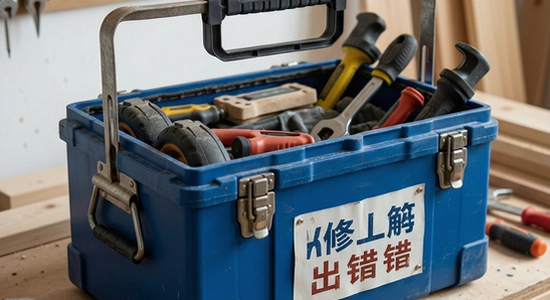 装修工具箱解析包出错怎么办