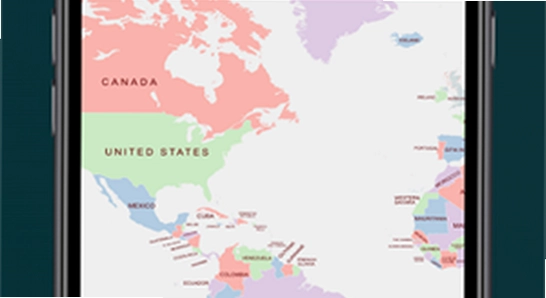 mapchart��ͼ��ɫ�������� ɫ�ʷḻ ��ˮӡ ����ͼ