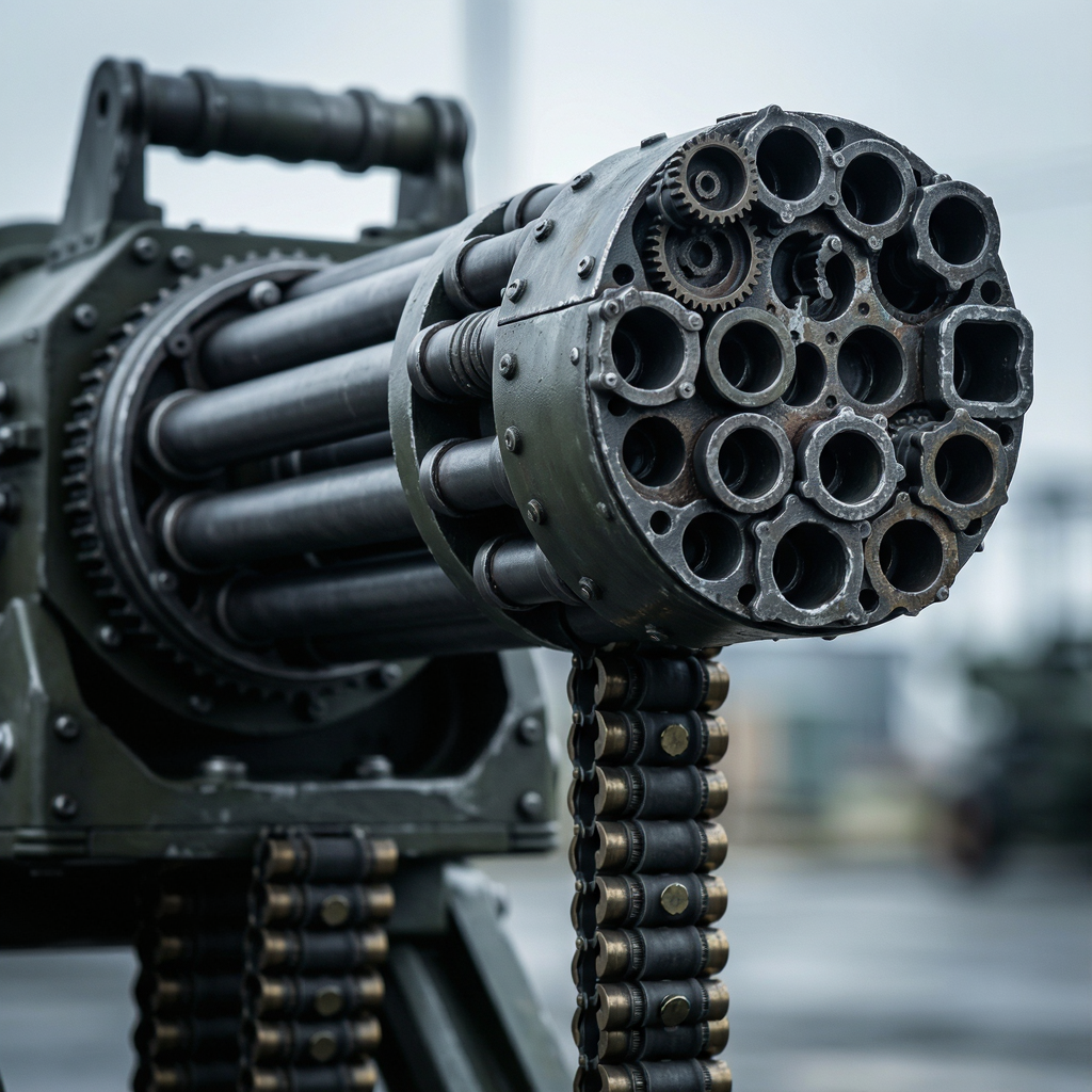 ��������־�֢(NeverEnoughFirepower)�ٷ������ؽ�ͼ