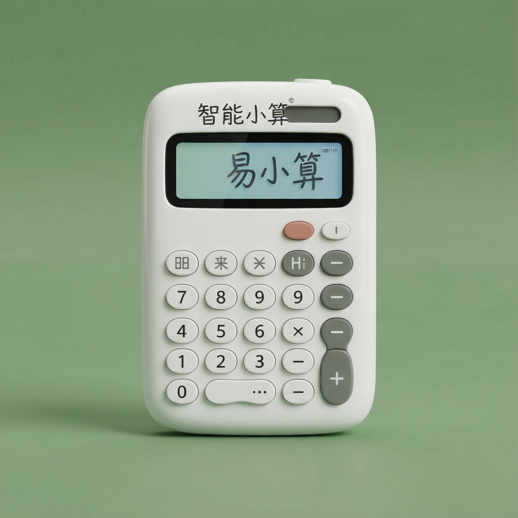 易小算截图