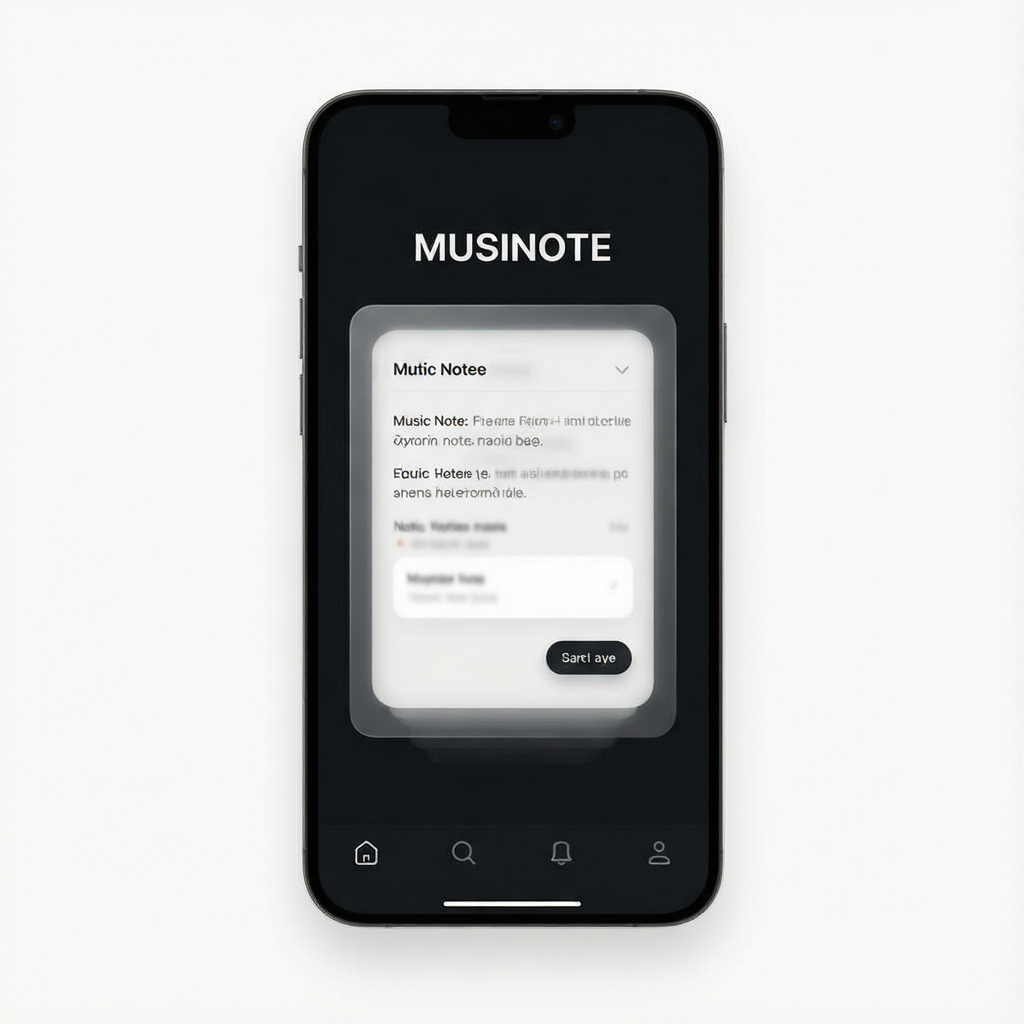 MUSINOTE(��˹�ʼ�)�ٷ�����v1.0.10 �����ʼ�