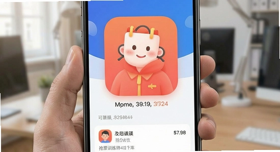 ��Ʊѵ��Ӫapp����չʾͼ