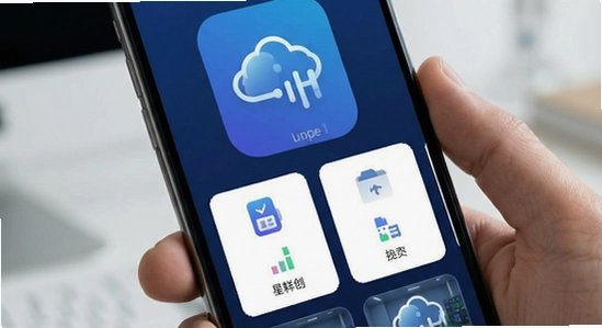 �Ǻ�����app������չʾ