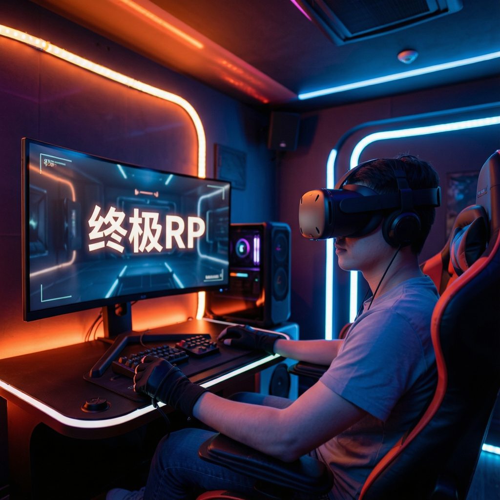 �ռ�RP�ٷ�������v1.0.1 ��ɫ����