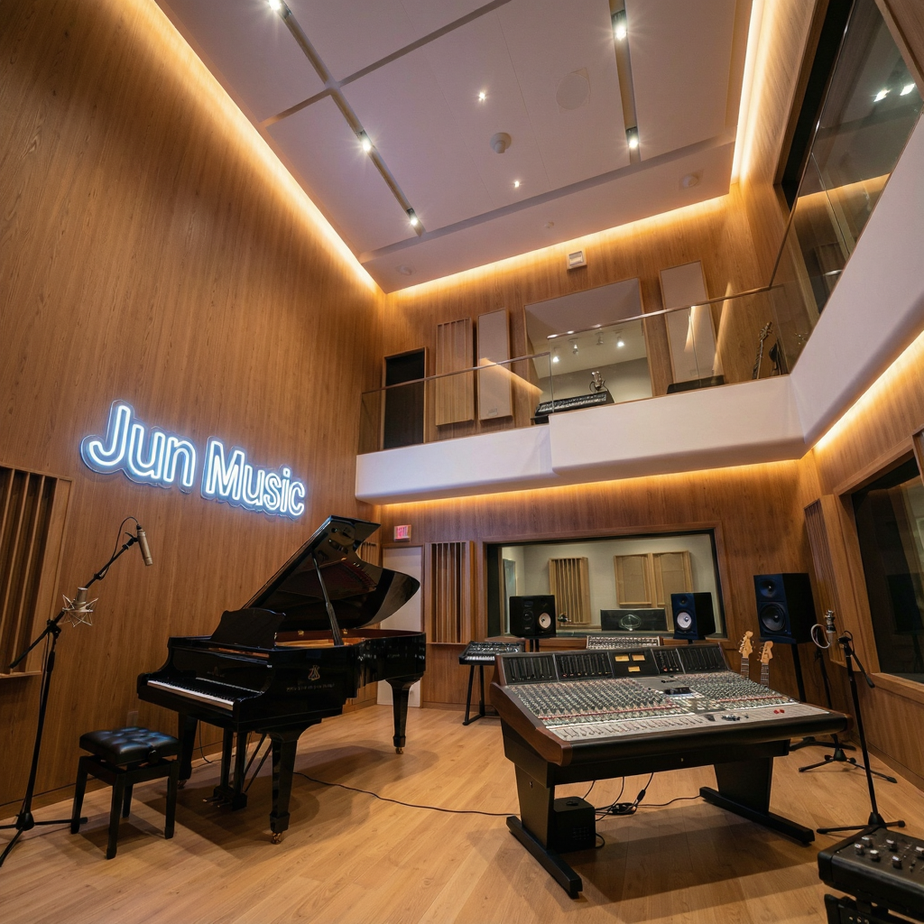 Jun Music���ֲ������ٷ�����v1.0 �������ֹ���