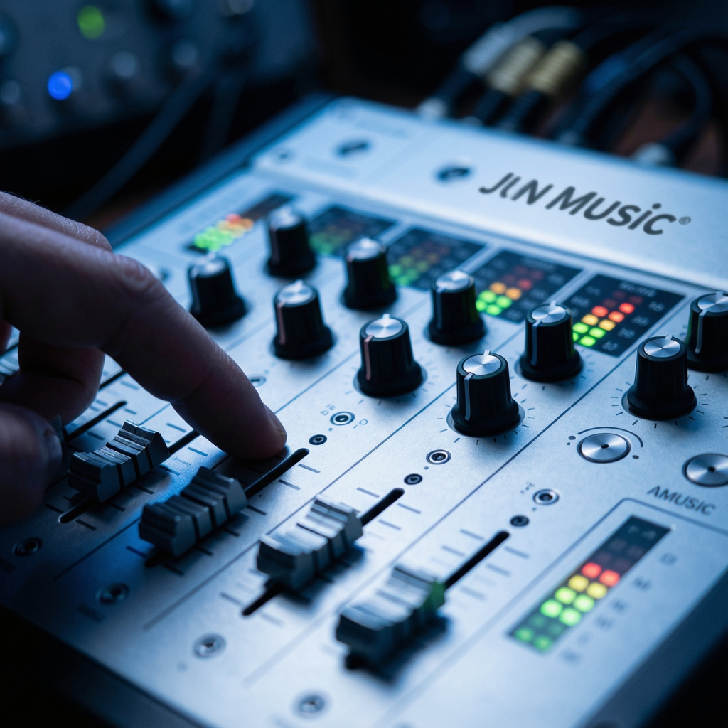 Jun Music���ֲ������ٷ�����v1.0 �������ֹ���