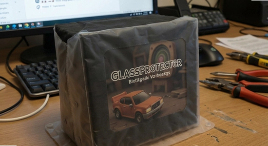 GlassProtector安装失败解析包出错怎么办