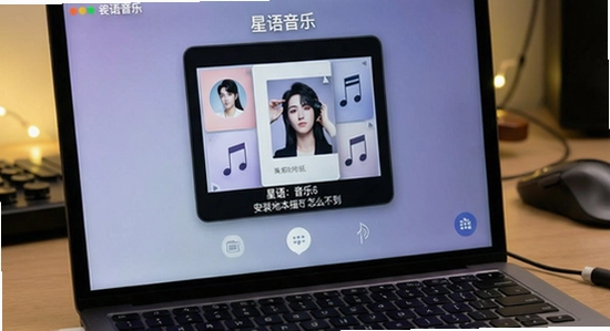 星语音乐安装后本地歌曲扫描不到怎么办