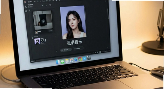 星语音乐导入电脑歌曲后扫描不到解决方法