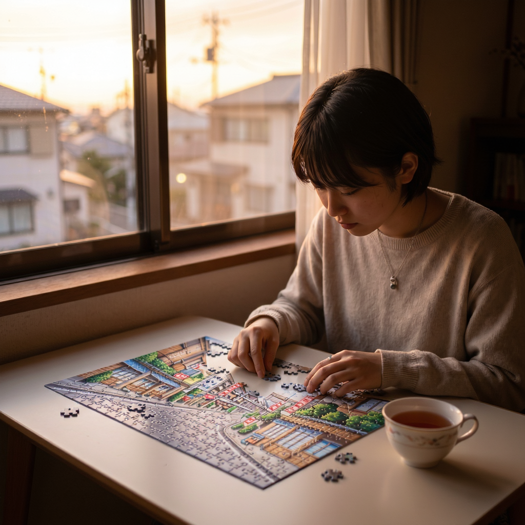 �ձ�ƴͼ(Jigsaw Puzzle)�ٷ�������v22.0 ����ƴͼ