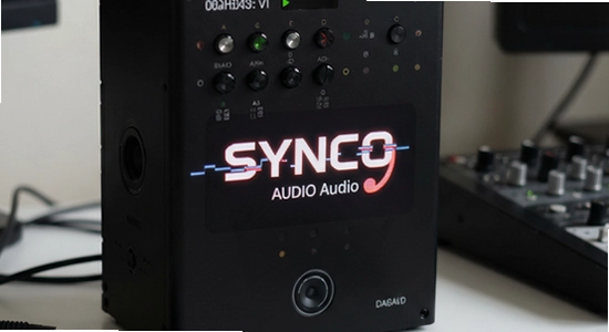 SYNCO Audio安装后闪退怎么办