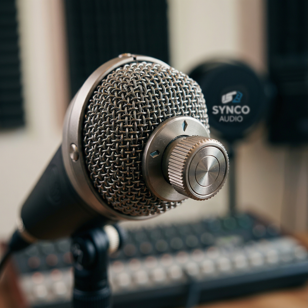 SYNCO Audio�ٷ�������v2.1.15 רҵ��Ƶ����