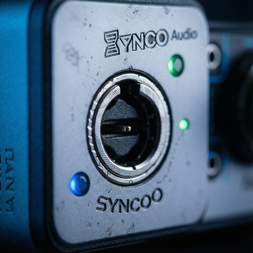 SYNCO Audio�ٷ�������v2.1.15 רҵ��Ƶ����