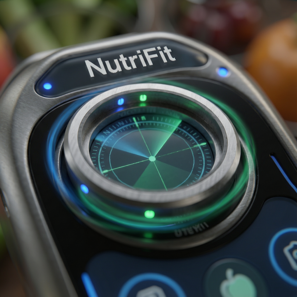 NutriFitӪ�������ٷ�������v1.3.1 ������ʳ����