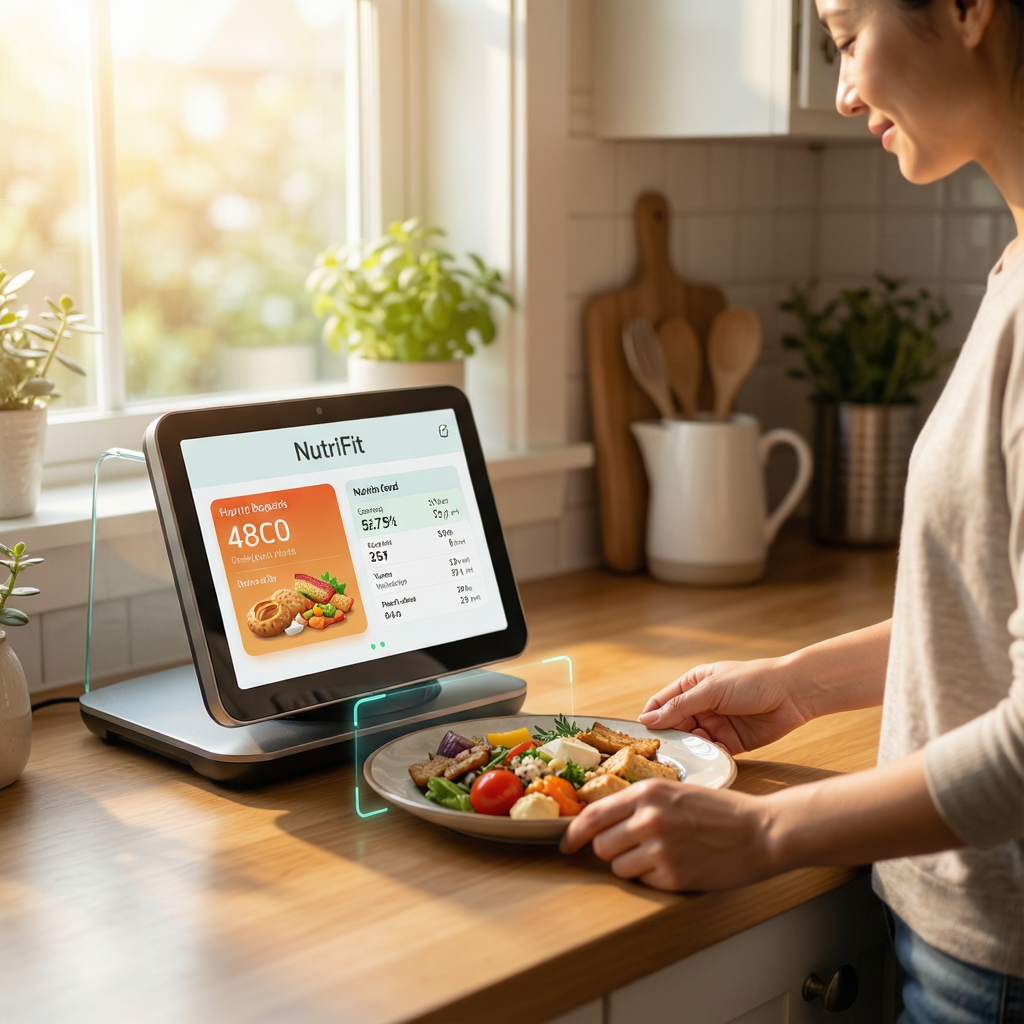 NutriFitӪ�������ٷ�������v1.3.1 ������ʳ����
