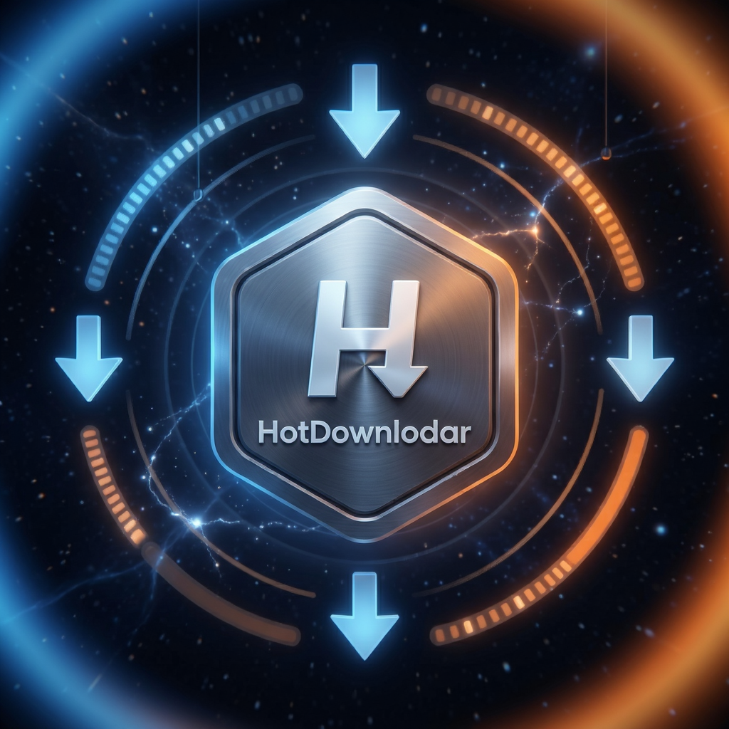 HotDownloader���ؽ�ͼ