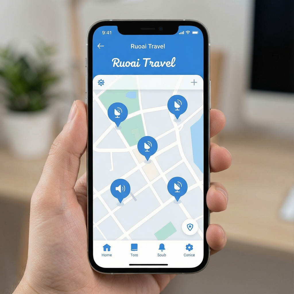 Ruoai Travel(��������)��Ѿ��������������ؽ�ͼ