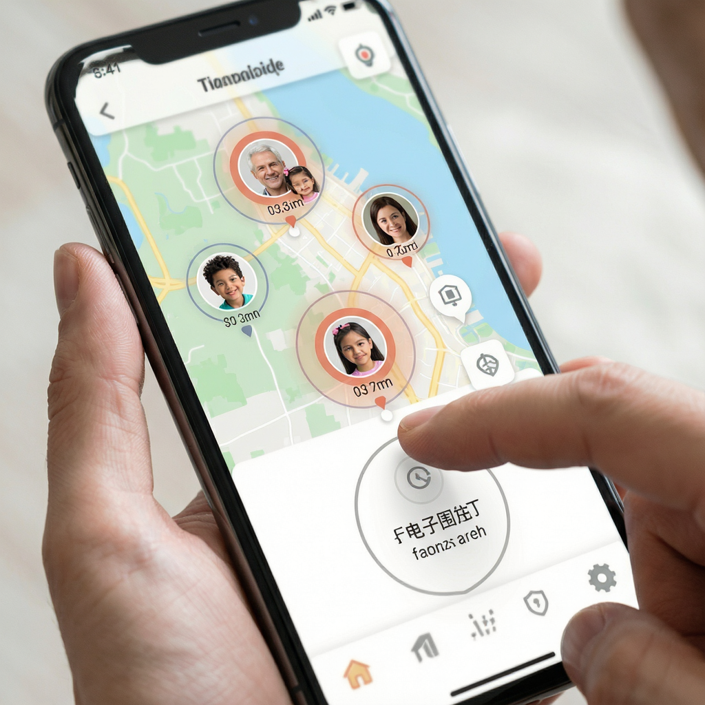 ��λ���˾����ػ�app����v1.0.1 ʵʱ��λ��