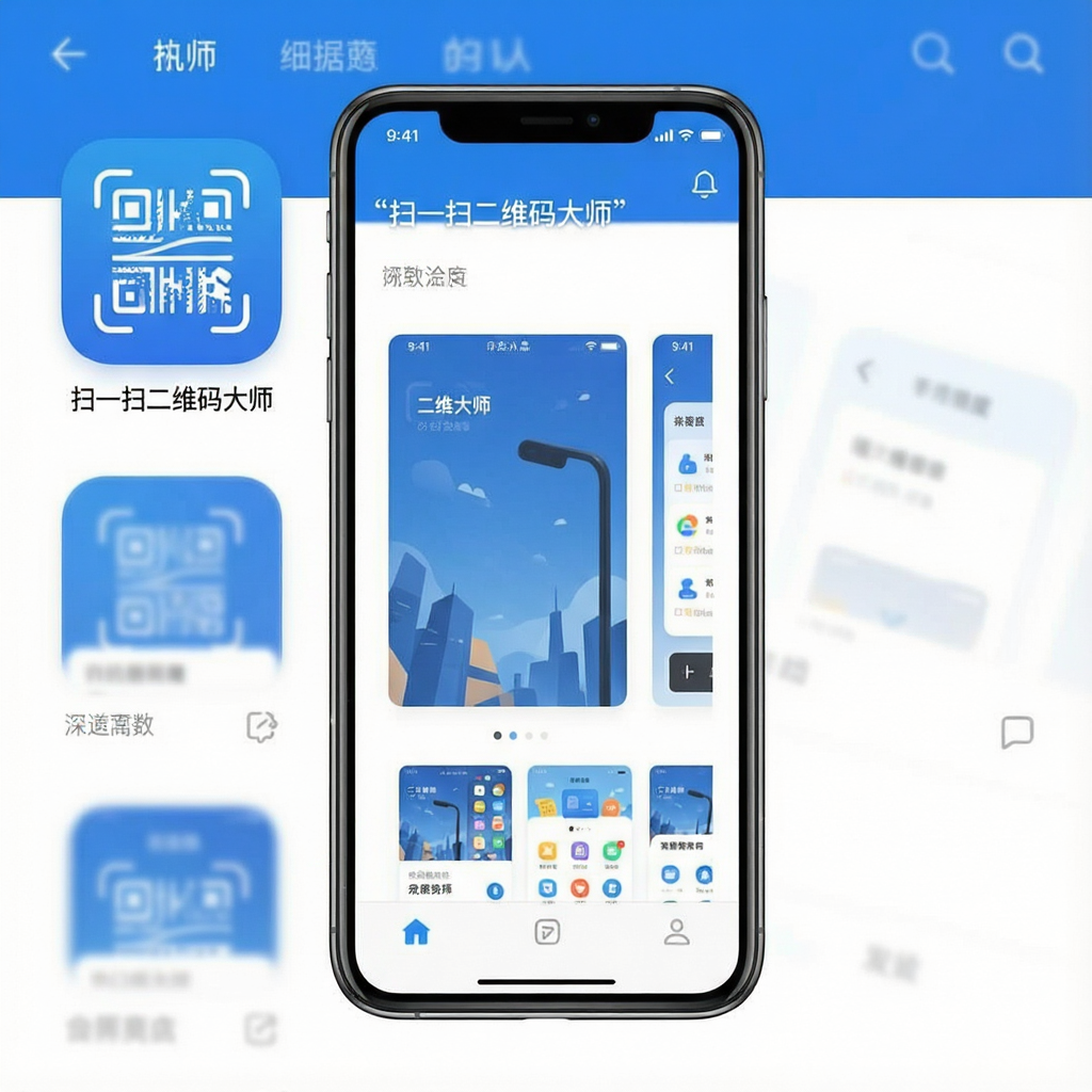 ɨһɨ��ά���ʦ����v1.0.1 ����ɨ��