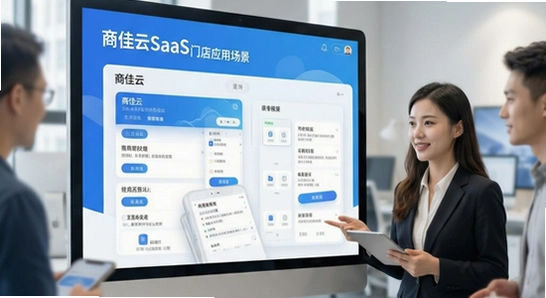 �̼���SaaS����ҵ�ŵ�Ӧ�ó���