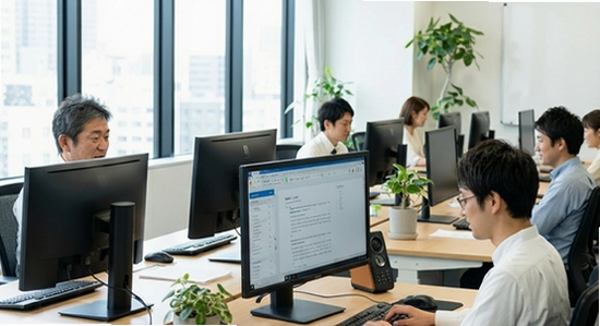 新忠健办公多场景使用展示
