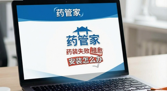 药管家安装失败怎么办