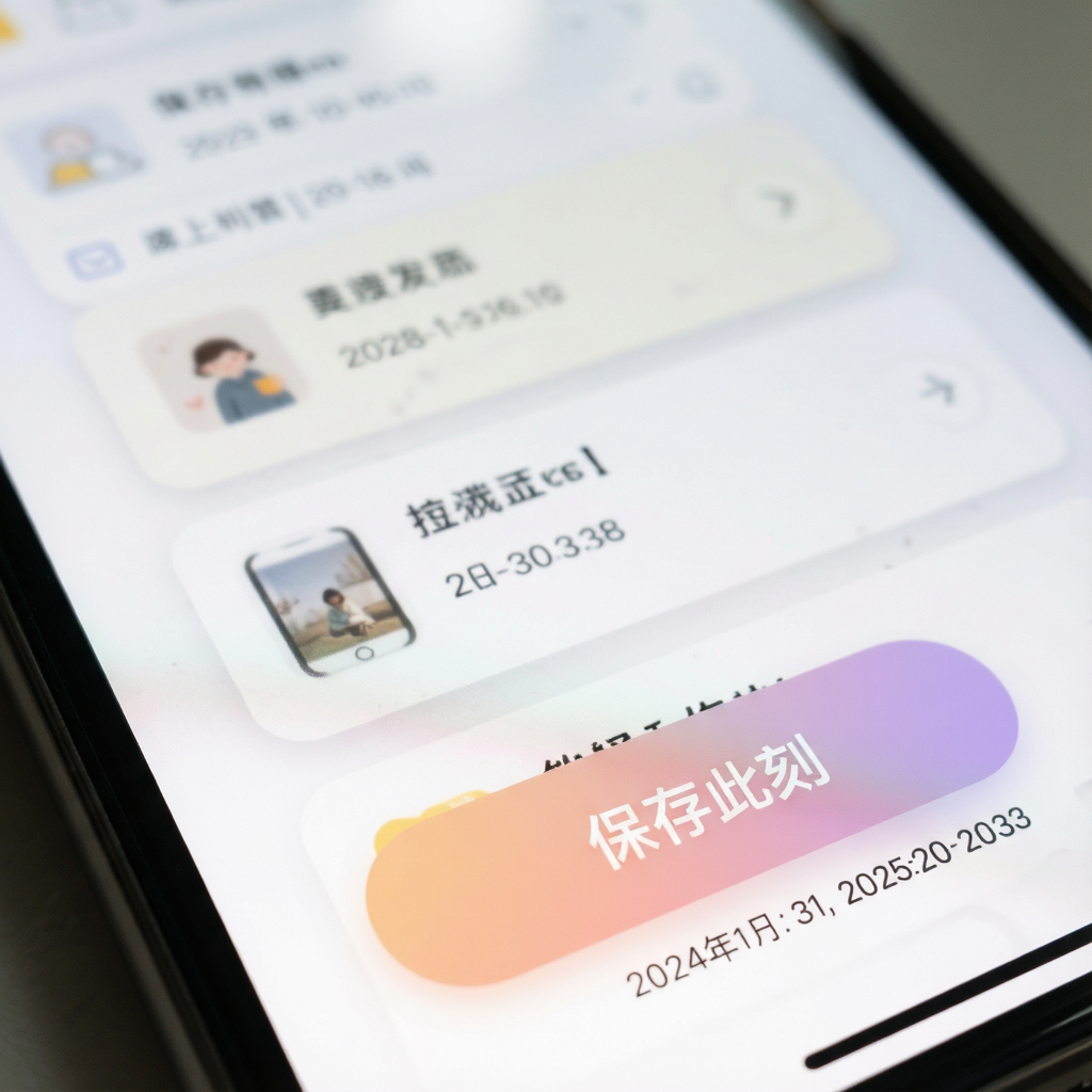 此刻日记app官方下载截图