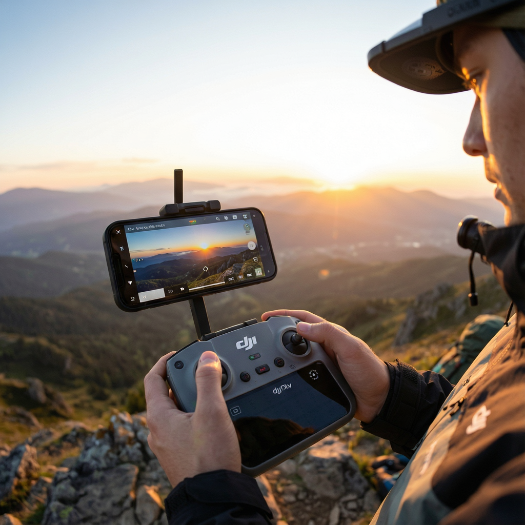 DJI Fly�ٷ������ؽ�ͼ