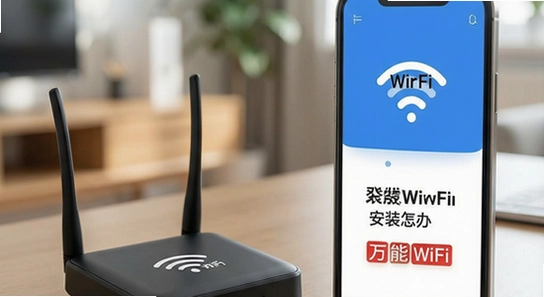 ����WiFiһ�����Ӱ�װʧ����ô��