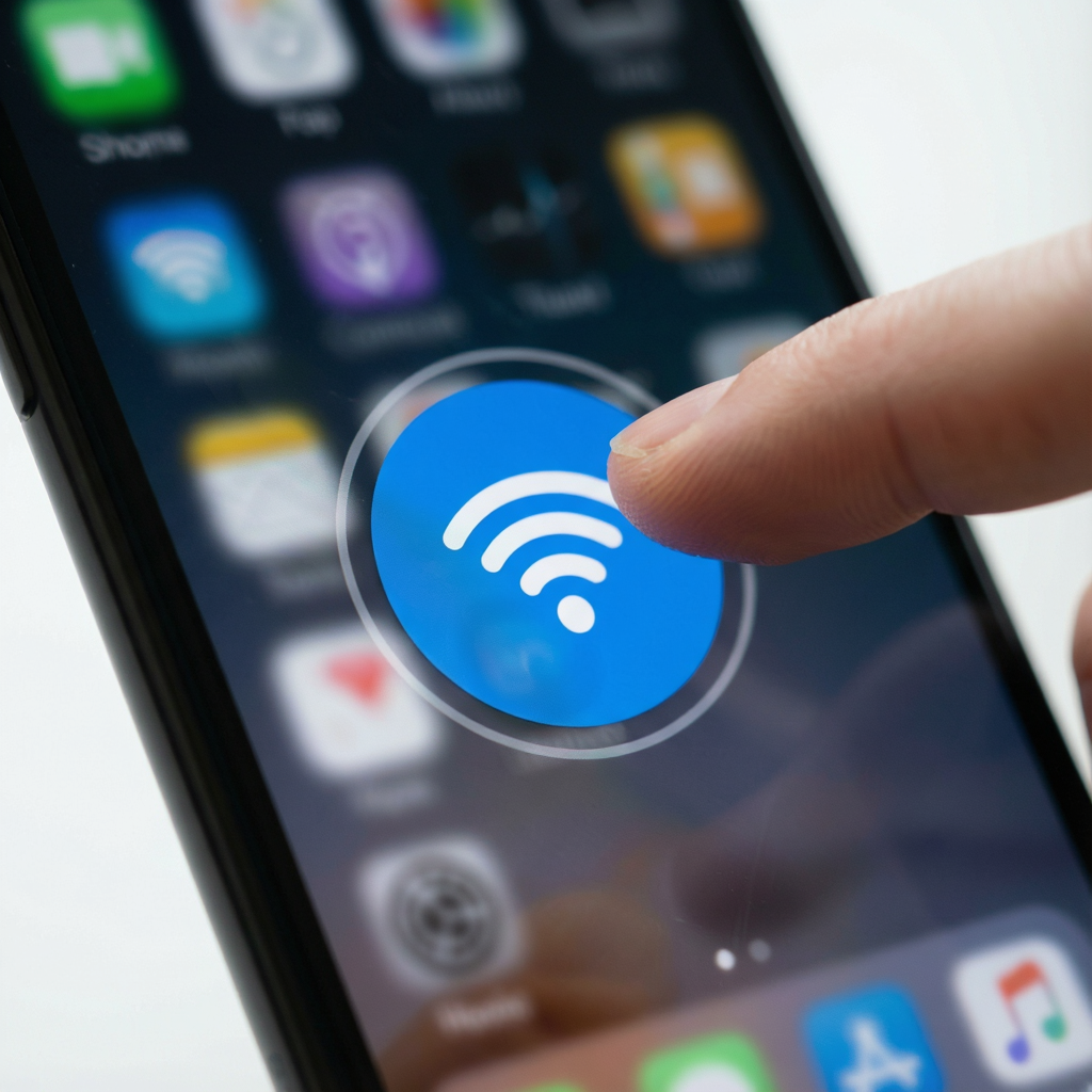 ����WiFiһ���������ؽ�ͼ