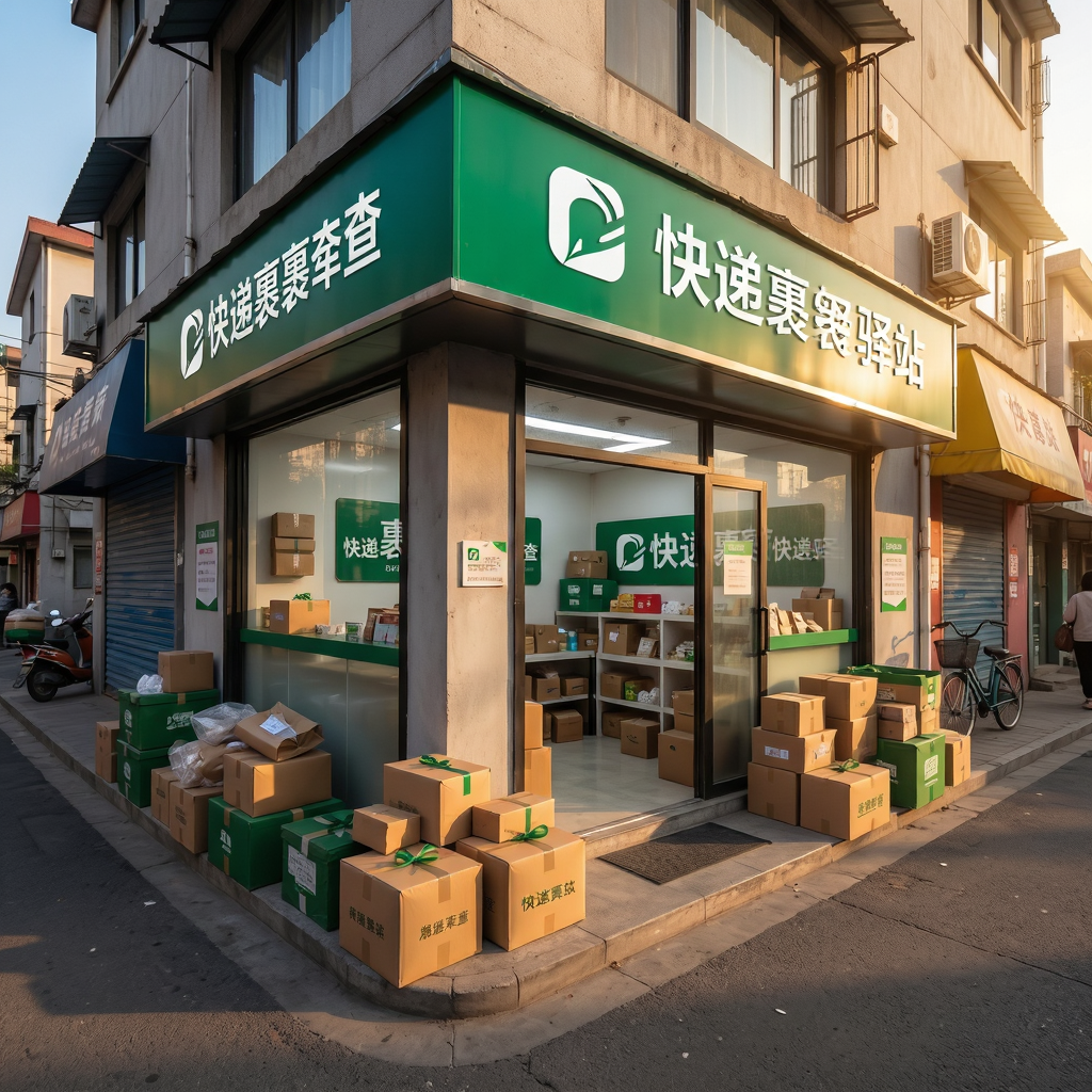 快递裹裹驿站查官方版下载截图