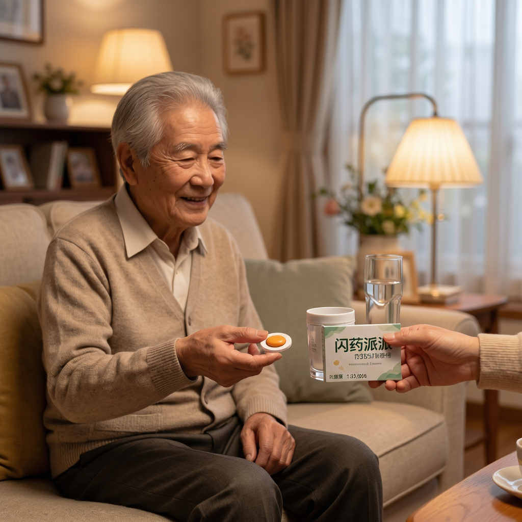 闪药派派app下载截图