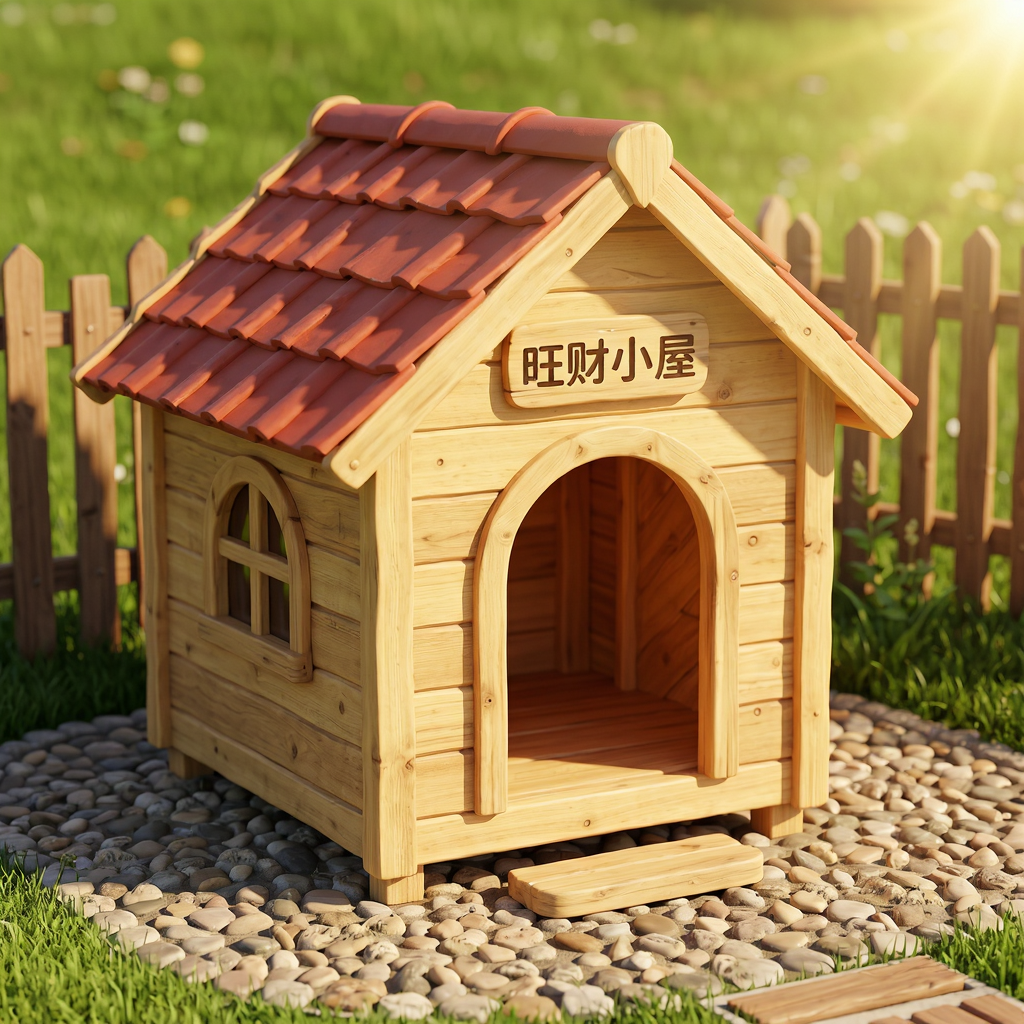 旺财小屋app下载截图