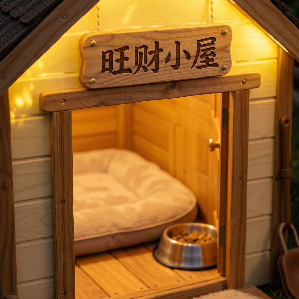 旺财小屋app下载截图