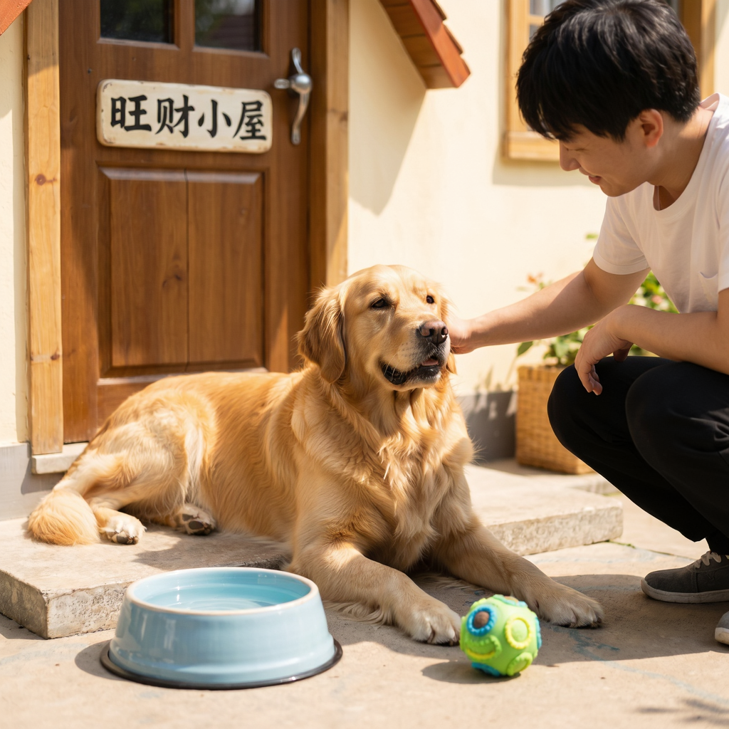 旺财小屋app下载截图