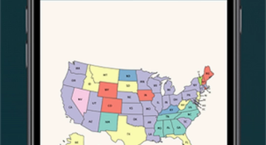 mapchart��ͼ��ɫ��Ʒ��ͼչʾ ɫ�ʷḻ