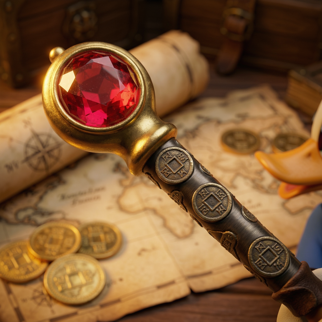 ����Ѽ���ռǣ����ư�(DuckTales: Remastered)�ٷ�����v2.0.0 ��������