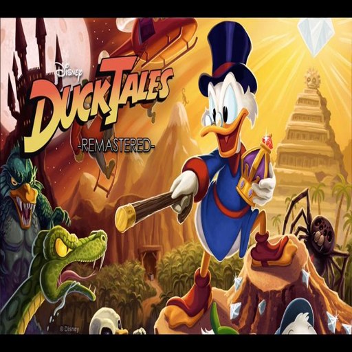 ����Ѽ���ռǣ����ư�(DuckTales: Remastered)�ٷ�����v2.0.0 ��������