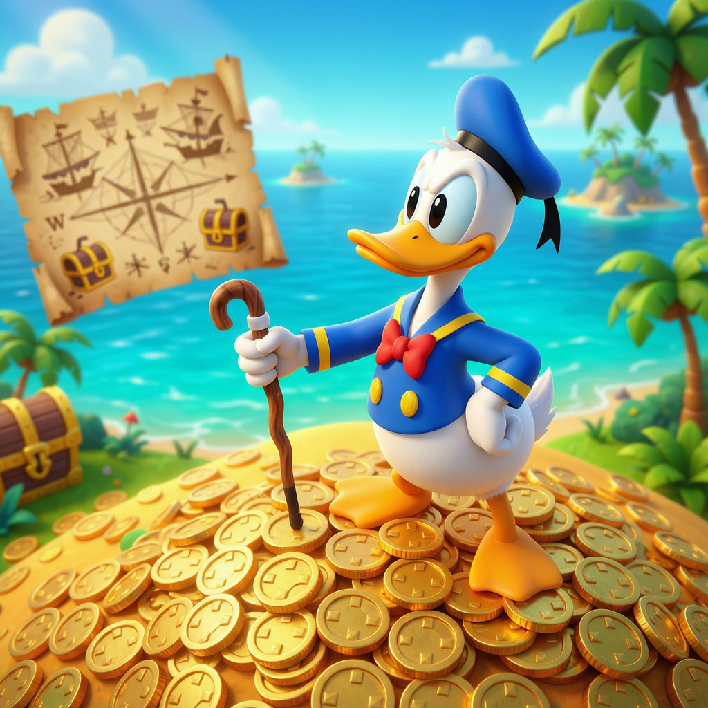 ����Ѽ���ռǣ����ư�(DuckTales: Remastered)�ٷ�����v2.0.0 ��������