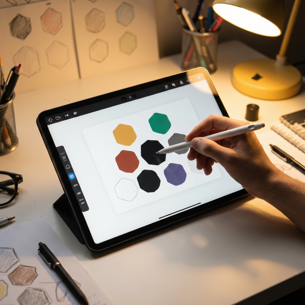 HexColor(颜色提取器)下载截图