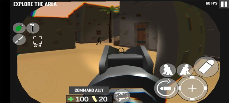CQB���˥��ƻ����������ذ�װv2.2 ��׿��