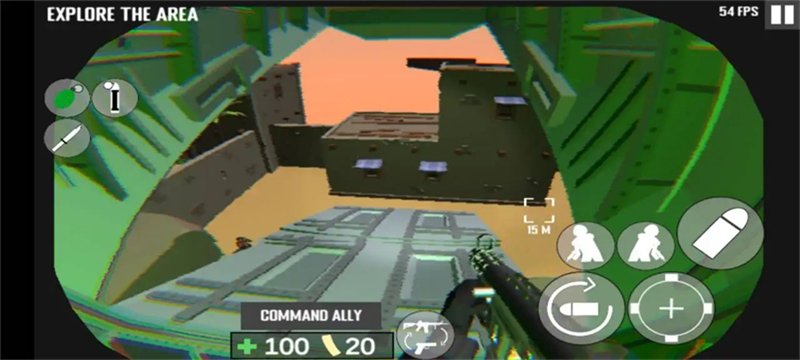 CQB���˥��ƻ����������ذ�װv2.2 ��׿��