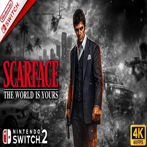 ����ɷ�ǣ�����������(Scarface: The World Is Yours)�ٷ�����v1.0 �ٷ�����