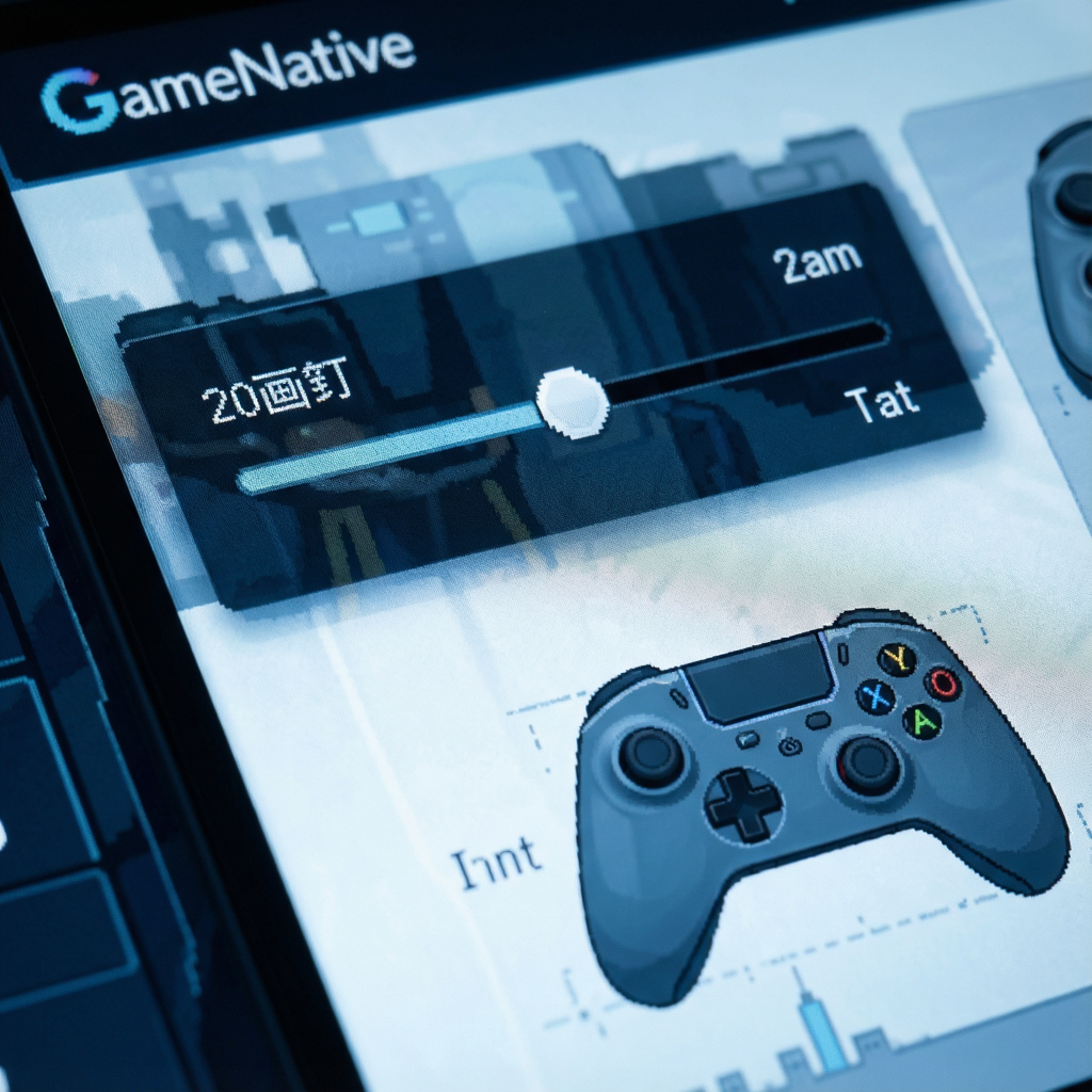 GameNative�ٷ�������v1.2.1 ��׿ģ����