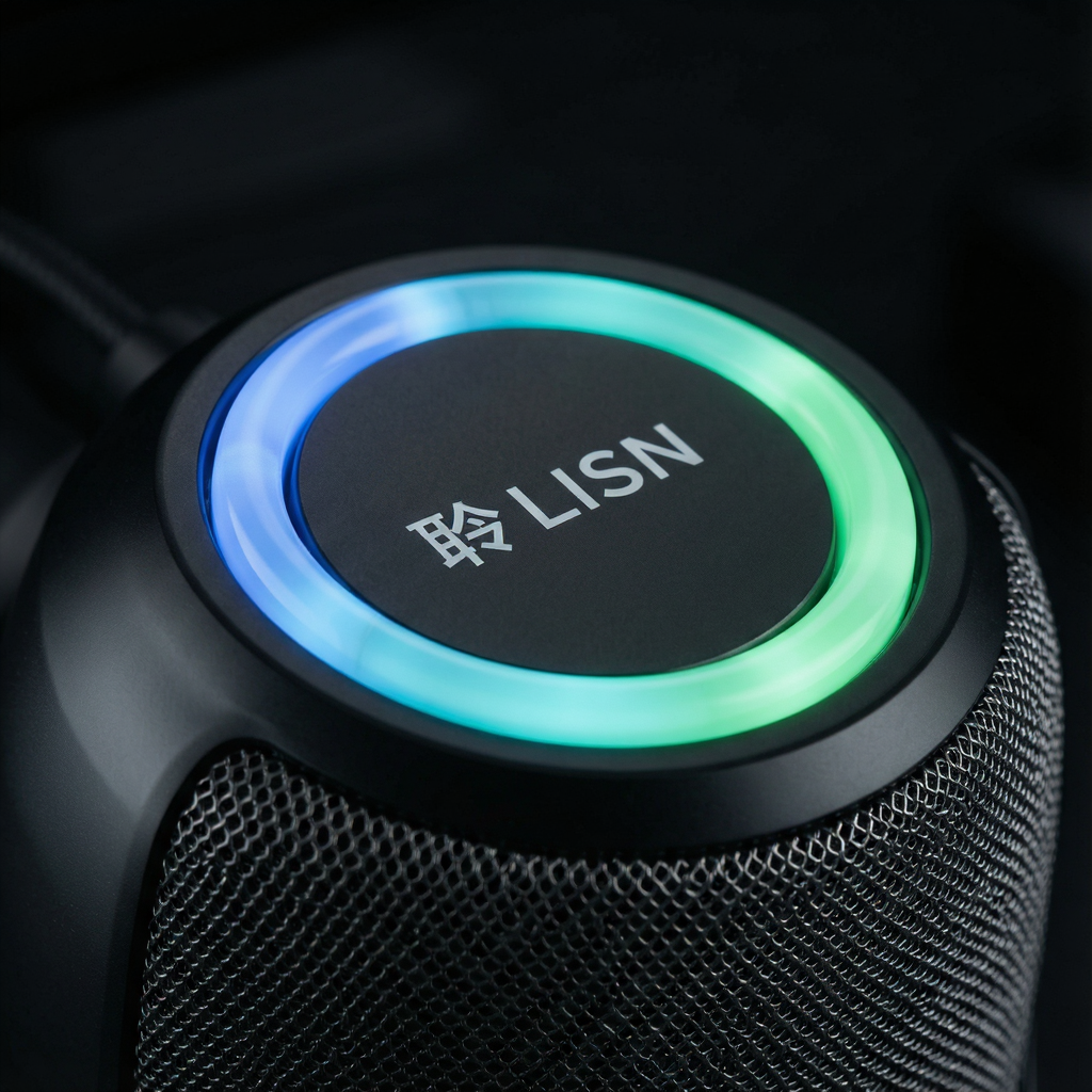 ��LISN�ٷ�����v0.2.6 ������Ƶ����