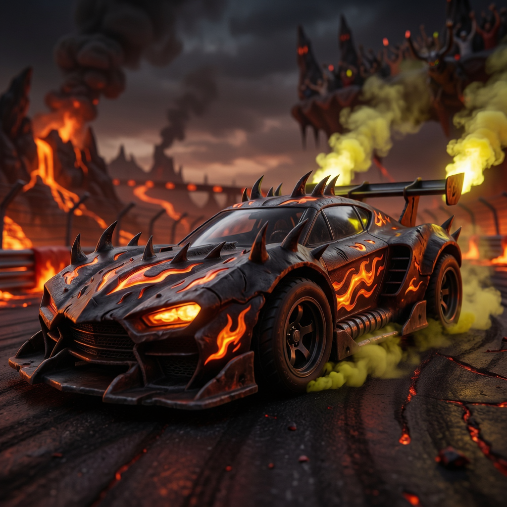 ��ħ����(Drive Devil)�ٷ�������v1.0 ���پ���