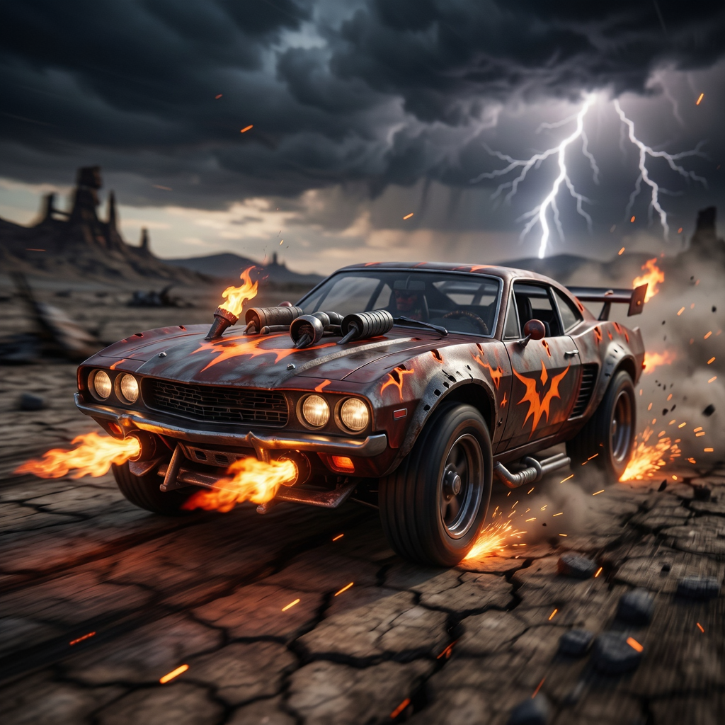 ��ħ����(Drive Devil)�ٷ�������v1.0 ���پ���