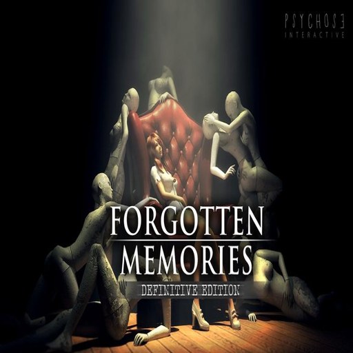 ʧ��ļ������ư�(The Forgotten Memories Remaster)�ٷ�����v1.9.145 �����Ż���