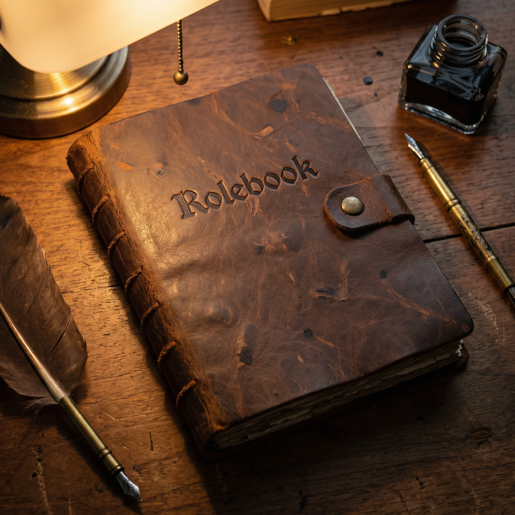 Rolebook�ٷ�����v1.3.1 ��ɫ��������